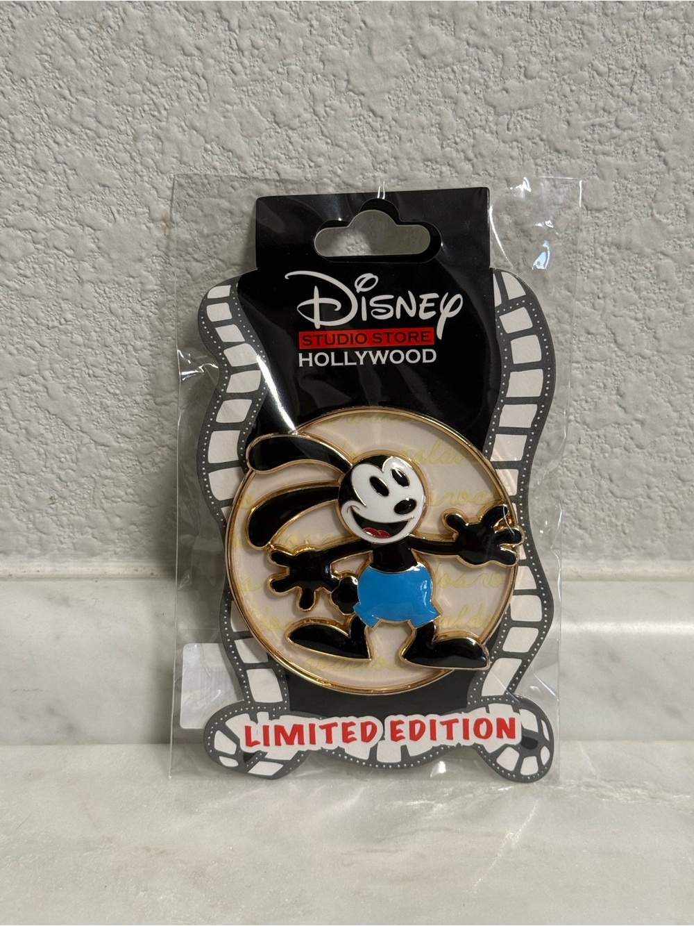 Disney Studio Store Hollywood Limited Edition 400 Oswald the Lucky Rabbit